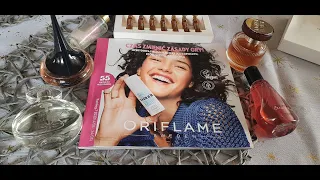 Oriflame kosmetyki - przegląd katalogu 7/22