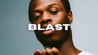 [FREE] J Hus x Nines Type Beat - "Blast" | Rap Instrumental 2023