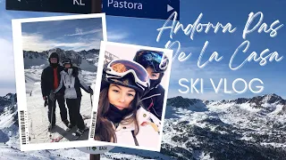 Andorra Ski Vlog | Pas De La Casa