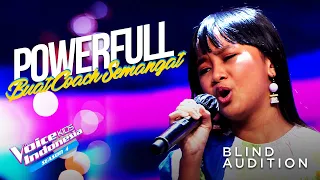 Sheera Katya - This Love | Blind Auditions | The Voice Kids Indonesia Season 4 GTV 2021