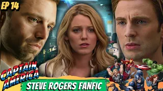 A Love Triangle Gone Wrong [Ep14] Marvel POV Series #steverogers  #chrisevans #captainamerica