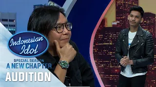 Dnanda Anugerah Ingatkan Ari Lasso Pada Masa Lalunya - Audition 3- Indonesian Idol 2021