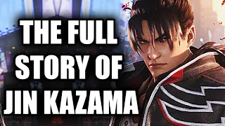 The Full Story of Jin Kazama – Before You Play Tekken 8