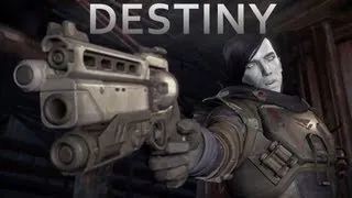 Destiny * This Is How We Talk! * E3 Trailer Fan-Made II * HD (720p)