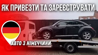 Реєстрація авто з Німеччини у Польщі. Мій досвід. Реєстрація автомобіля Польща.