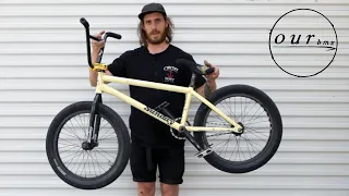 CHRIS CHILDS - WHAT I RIDE (BMX BIKE CHECK)