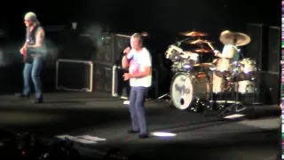 Deep Purple - Aprés Vous, Mexico City, Arena Ciudad De México, Noviembre 2014