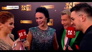 Николай Басков на Первой Премии ZharaMusicAwards, 4.03.2018