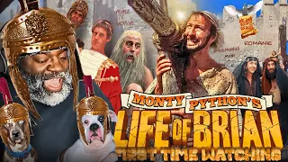 MONTY PYTHON'S LIFE OF BRIAN (1979) | FIRST TIME WATCHING | MOVIE REACTION