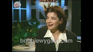 Laura San Giacomo "Stuart Saves His Family" 3/31/95 - Bobbie Wygant Archive