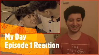 My Day The Series || Episode 1 Reaction