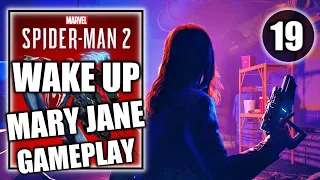 Marvel's Spider-Man 2 - Wake Up - MJ Gameplay (Mary Jane) - Main Story Gameplay Walkthrough Part 19