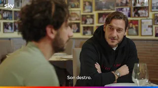 "Speravo de morì prima" | La clip con Francesco Totti e Pietro Castellitto