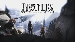 Brothers A Tale of Two Sons Launch Trailer