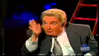 Jiminy Glick Interviews Alec Baldwin