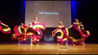 Takiri Folclor Latino - El Garabato