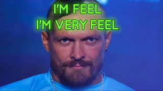 Oleksandr Usyk - i'm feel compilation