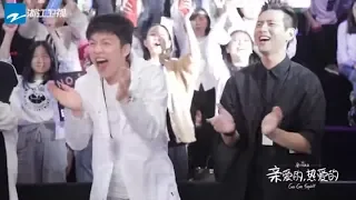 《亲爱的热爱的》幕后：“有梦想的人 永远年少” 韩商言 K&K战队少年们 一起奋斗追梦的人吖！  Go go squid【中国蓝剧场】【浙江卫视官方HD】