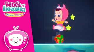 Atrapado en el JUEGO 🥴🎮 BEBÉS LLORONES 💧 LÁGRIMAS MÁGICAS 💕 NUEVO Episodio Completo en ESPAÑOL