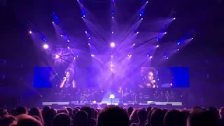 Glennis Grace, Whitney, a tribute Where Do Broken Hearts Go Antwerp 26 October 2019