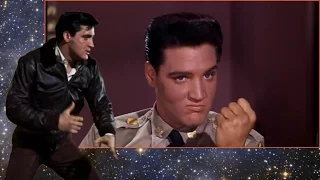 Elvis  - In a Fighting Mood