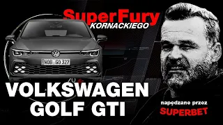 Super Fury Kornackiego - VW Golf GTi