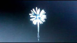 firework in japen салют в японии