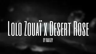 Lolo Zouaï x Desert Rose (Underwater/Slowed Version) by raiizzy