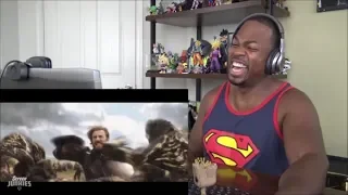 Honest Trailers - Avengers: Infinity War - REACTION!!!