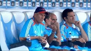 Olympique de Marseille - FC Sochaux-Montbéliard (2 - 0) - Highlights / 2012-13