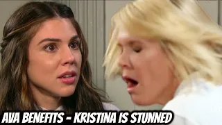 Kristina, Blaze, Sonny, Natalia's Troubled Relationship Must Be Resolved! General Hospital Spoilers