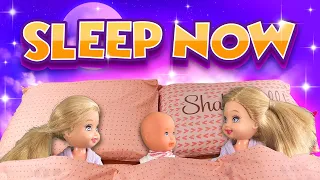 Barbie - Go To Sleep Tommy! | Ep.180