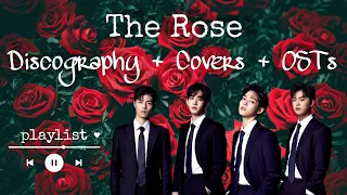 더 로스 The Rose - All Songs Playlist + Singles, Covers, OSTs