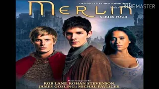 Merlin Soundtrack "The Burial" 04