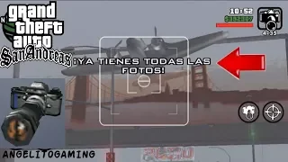 GTA SA ||| LAS 50 FOTOS DE SAN FIERRO