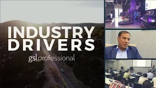 Industry Drivers: GSL Professional