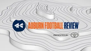 Auburn Football Review: South Carolina