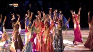 Osmanlı'da Dans -  Bin Yılın Sesi Türkçe Bayramı - TRT Avaz