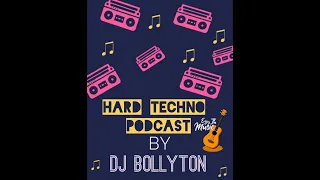 Hard Techno Podcast Vol 1