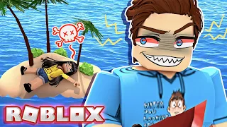 We Should Have Stayed Away From Murder Island... (Roblox)