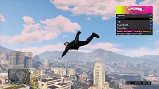 GTA 5 Online : MOD MENU INFINITY 2.5 RELEASE RGH/JTAG XBOX 360 BAN BYPASS + Download