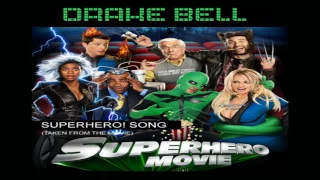 Drake Bell - Superhero! Song (High Tone)