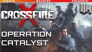 CrossfireX: Operation Catalyst (full campaign, with commentary)