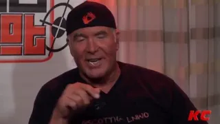 Scott Hall on His & Shane Douglas' Mutual Dislike