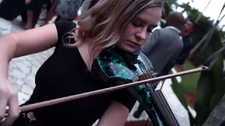 Jade Strings | Luxury Event Entertainment