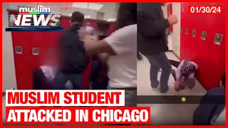 Muslim Student Attacked In Chicago Suburb; Incident Caught On Video