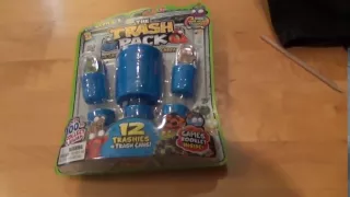 Trash Pack Series 3 12 Pack Unboxing and Review