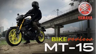 YAMAHA MT15 | BIKE REVIEW AND RIDE IMPRESSION | Why it can be the best starter bike in its segment