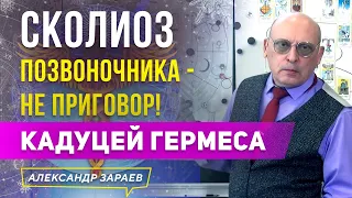 СКОЛИОЗ ПОЗВОНОЧНИКА — НЕ ПРИГОВОР! КАДУЦЕЙ ГЕРМЕСА l АЛЕКСАНДР ЗАРАЕВ 2021 l АРКАНЫ ТАРО.КАРТЫ ТАРО