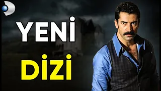 Kenan İmirzalıoğlu's New Series! HERE ARE ALL THE DETAILS!